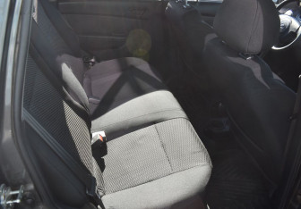 Подержанный автомобиль ЗАЗ Vida Hatchback 2012 года (11 фото)