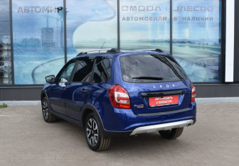 Подержанный автомобиль LADA (ВАЗ) Granta Wagon 2025 года (7 фото)