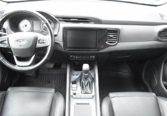 Подержанный автомобиль Chery Tiggo 4 2021 года (12 фото)