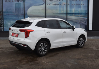 Подержанный автомобиль Haval Jolion 2023 года (5 фото)