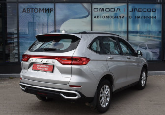 Подержанный автомобиль Haval M6 2025 года (5 фото)
