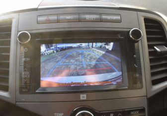 Подержанный автомобиль Toyota Venza 2013 года (13 фото)