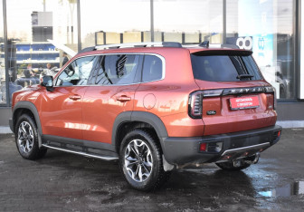 Подержанный автомобиль Haval Dargo 2024 года (7 фото)