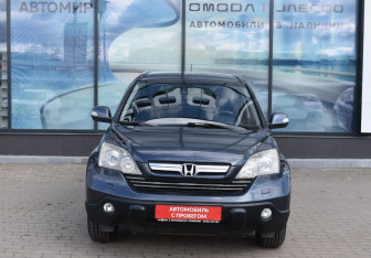 Подержанный автомобиль Honda CR-V 2007 года (2 фото)