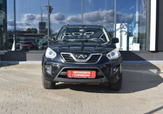 Подержанный автомобиль Chery Tiggo (T11) 2013 года (2 фото)