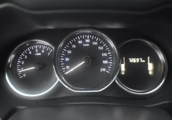 Подержанный автомобиль Nissan Terrano 2020 года (13 фото)