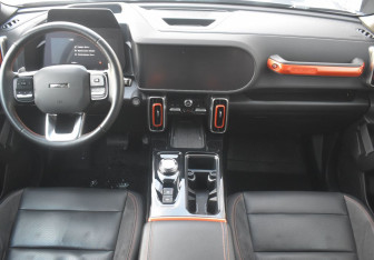 Подержанный автомобиль Haval Dargo 2022 года (12 фото)