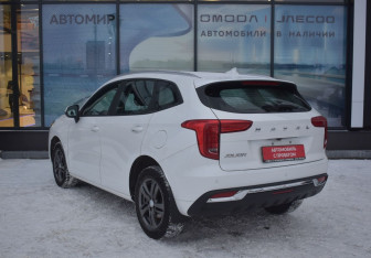Подержанный автомобиль Haval Jolion 2023 года (7 фото)