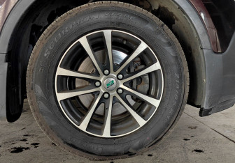 Подержанный автомобиль Opel Mokka 2012 года (17 фото)