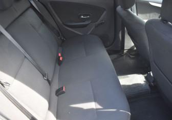 Подержанный автомобиль Nissan Almera Sedan 2015 года (11 фото)