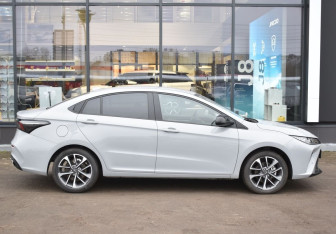 Новый Omoda S5 GT 2024 (4 фото)