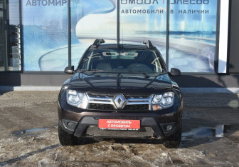 Подержанный автомобиль Renault Duster 2019 года (2 фото)