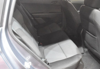 Подержанный автомобиль Hyundai Creta 2021 года (11 фото)
