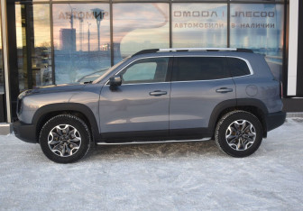 Подержанный автомобиль Haval Dargo 2022 года (7 фото)