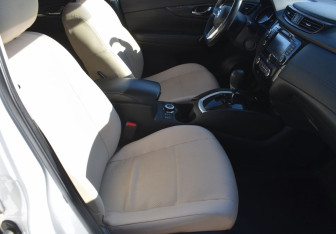 Подержанный автомобиль Nissan X-Trail 2019 года (10 фото)