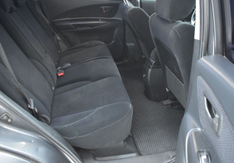 Подержанный автомобиль Hyundai Tucson 2007 года (11 фото)
