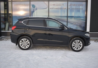 Подержанный автомобиль Haval H2 2016 года (4 фото)