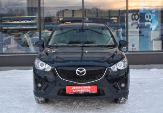 Подержанный автомобиль Mazda CX-5 2012 года (2 фото)