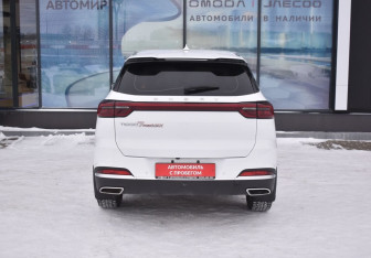 Подержанный автомобиль Chery Tiggo 7 Pro Max 2023 года (6 фото)