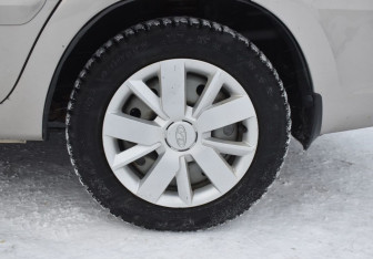 Подержанный автомобиль LADA (ВАЗ) Granta Sedan 2021 года (9 фото)