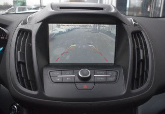 Подержанный автомобиль Ford Kuga 2018 года (17 фото)