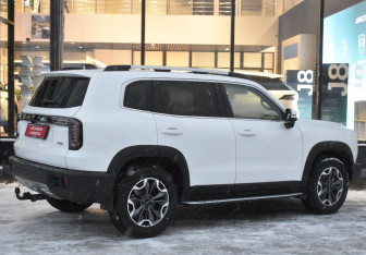 Подержанный автомобиль Haval Dargo 2024 года (5 фото)