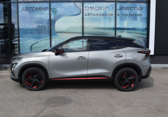 Подержанный автомобиль Omoda C5 2022 года (8 фото)