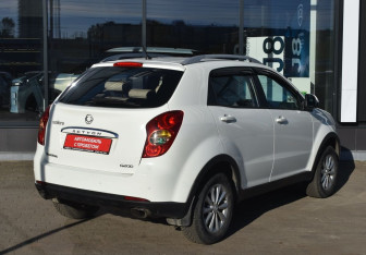 Подержанный автомобиль SsangYong Actyon 2012 года (5 фото)