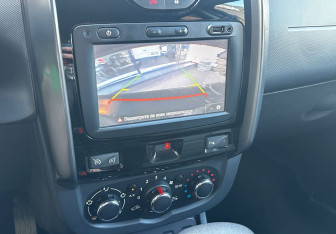 Подержанный автомобиль Renault Duster 2017 года (12 фото)