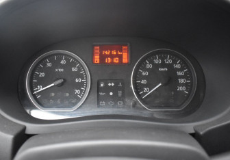 Подержанный автомобиль Nissan Almera Sedan 2014 года (13 фото)