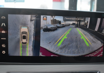 Подержанный автомобиль Haval Jolion 2024 года (16 фото)