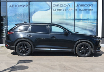 Подержанный автомобиль Mazda CX-9 2017 года (4 фото)