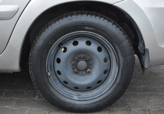 Подержанный автомобиль LADA (ВАЗ) Granta Sedan 2019 года (9 фото)