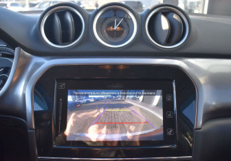 Подержанный автомобиль Suzuki Vitara 2021 года (14 фото)