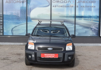 Подержанный автомобиль Ford Fusion 2008 года (2 фото)