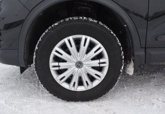 Подержанный автомобиль Nissan Qashqai 2021 года (12 фото)