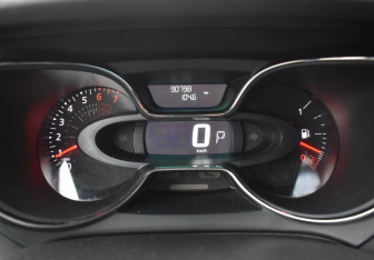 Подержанный автомобиль Renault Kaptur 2020 года (13 фото)