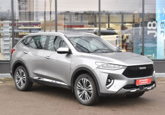 Подержанный автомобиль Haval F7 2020 года (3 фото)