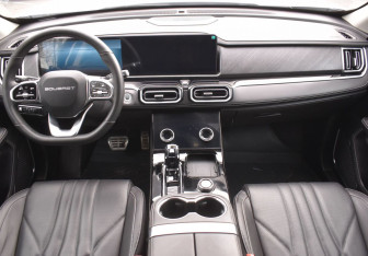 Подержанный автомобиль Soueast S07 2024 года (12 фото)