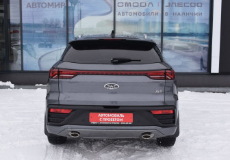 Подержанный автомобиль JAC JS6 2023 года (6 фото)