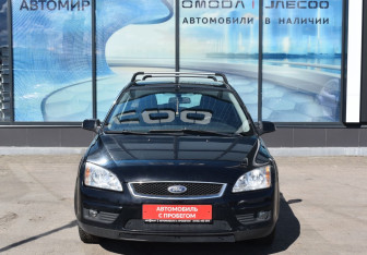 Подержанный автомобиль Ford Focus Wagon 2007 года (2 фото)
