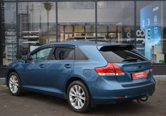 Подержанный автомобиль Toyota Venza 2010 года (7 фото)