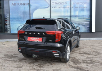 Подержанный автомобиль Haval Jolion 2024 года (5 фото)