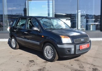 Подержанный автомобиль Ford Fusion 2007 года (3 фото)