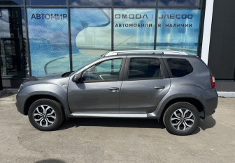 Подержанный автомобиль Nissan Terrano 2018 года (8 фото)