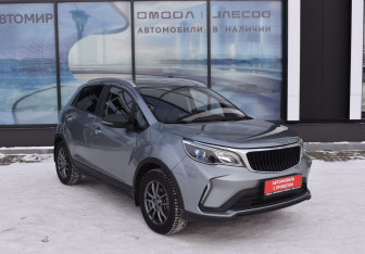 Подержанный автомобиль LIVAN X3Pro 2023 года (3 фото)