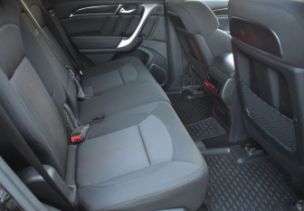 Подержанный автомобиль Haval H9 2023 года (11 фото)