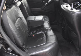 Подержанный автомобиль Nissan Murano Suv 2011 года (11 фото)