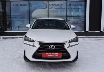 Подержанный автомобиль Lexus NX 2015 года (2 фото)