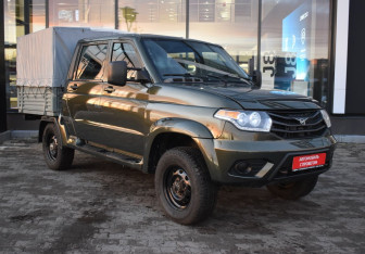 Подержанный автомобиль УАЗ Pickup 2014 года (3 фото)